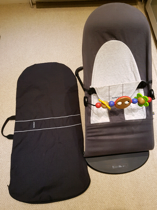 baby bjorn bouncer travel bag